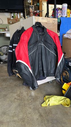 Motorcycle Riding Jackets
