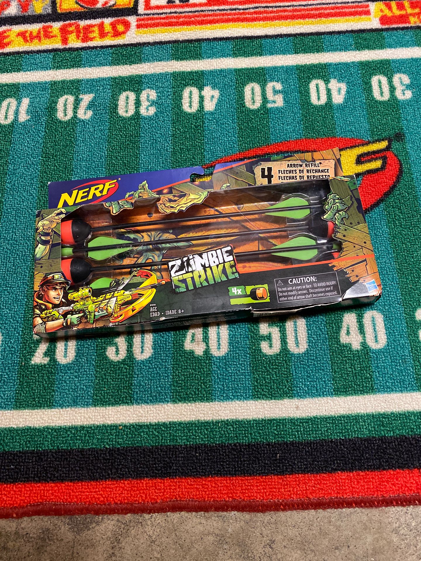 Nerf Zombie Strike Arrows