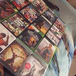 Video Games Blowout!