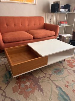 Coffee table