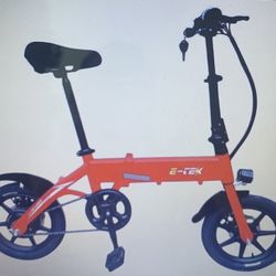 Bicicletas eléctricas 