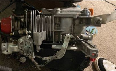 Go cart motor 35$