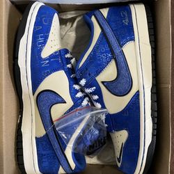 Nike Dunk Low Jackie Robinson