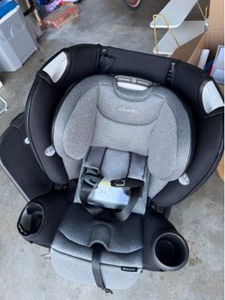 Evenflo Revolve 360