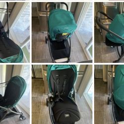 Mamas&papas Stroller With Rain Cover. For More Information See The Picture Please Smoke And PetsFree Home Seriously Buyers Only Please