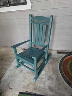 Polywood Rocking Chair