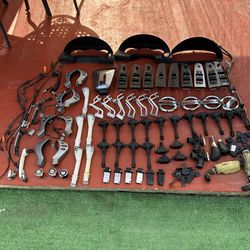 Partes 2007-2012 Nissan Altima Tengo Muchas Piezas usadas $1O Cada Pieza