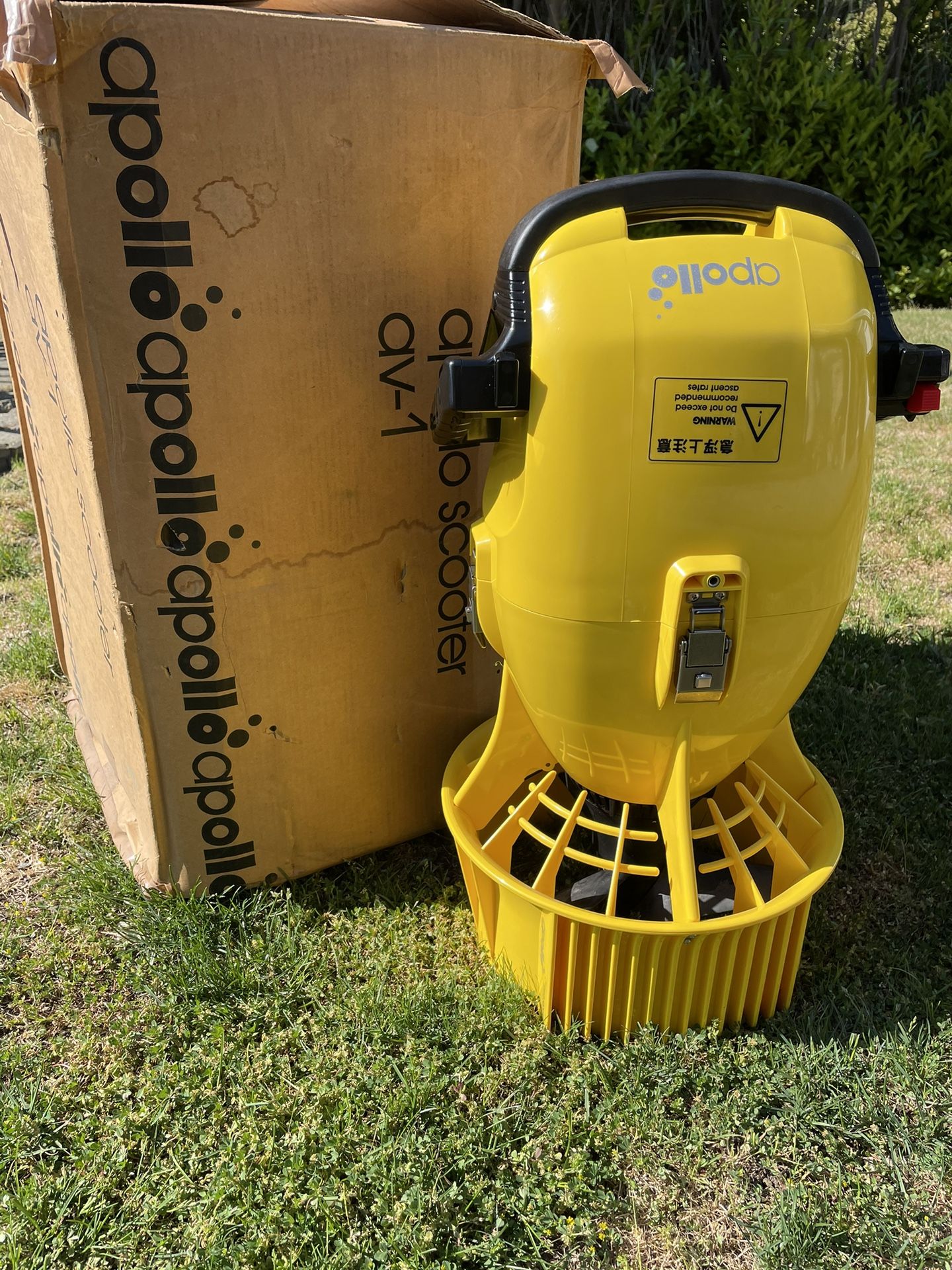 Apollo AV1 Sea Scooter (New In Box)