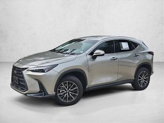 2025 Lexus NX 250