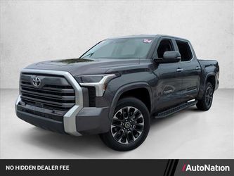 2024 Toyota Tundra