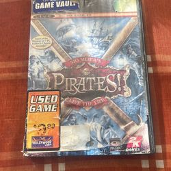 Sid Meier’s Pirates 