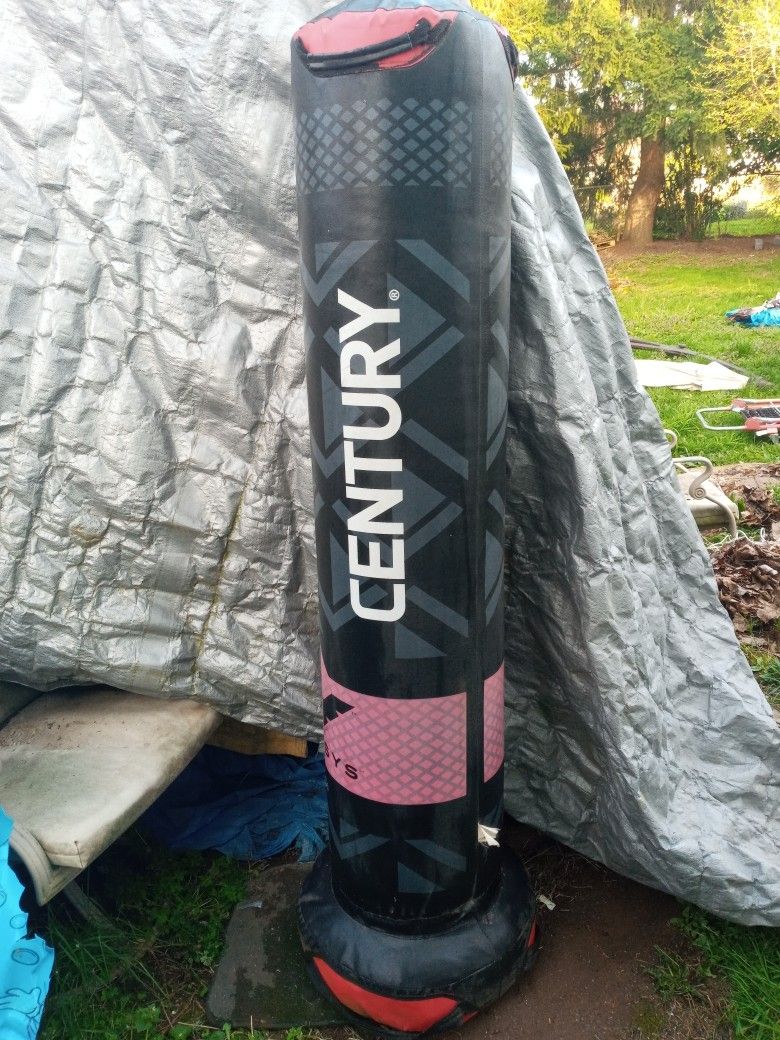 Century Versys VS.1 Punching Bag - Boxing, Kickboxing, Sparring, MMA