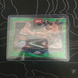 Kayla Harrison Green /125