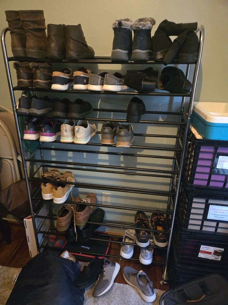 Shoe Rack