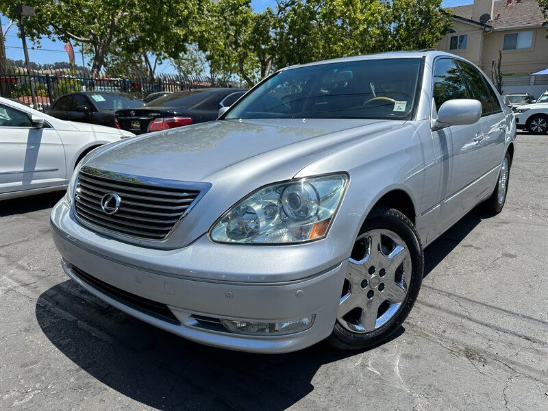 2004 Lexus LS 430