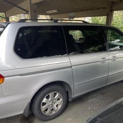 2004 Honda Odyssey