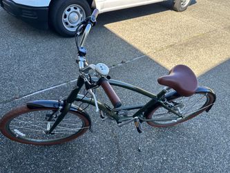 Electra Townie bike