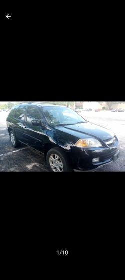 2005 Acura MDX