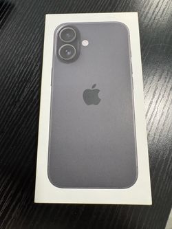 iPhone 16 512g. Brand new. Price firm.