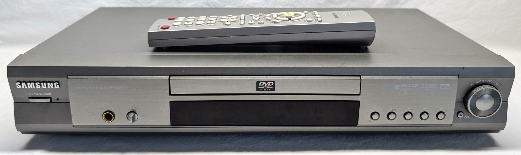 Samsung DVD-M301 DVD Player w/ Remote