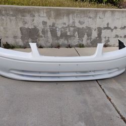 1997, 1998, 1999, 2000, 2001 Camry Front Bumper For Sale