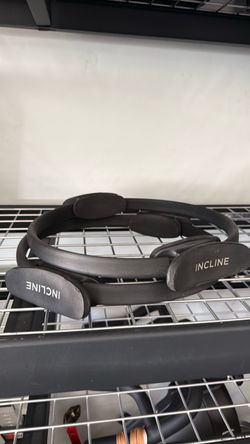 Incline Fit Pilates Rings