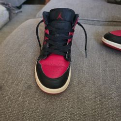 Red Jordan's 1