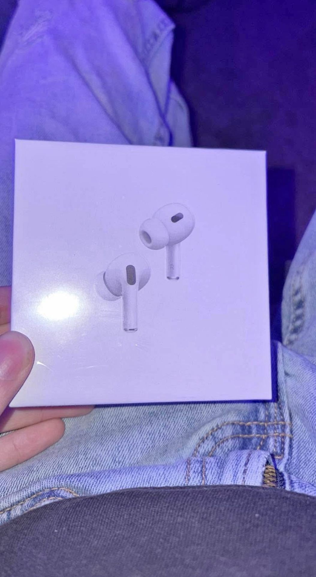 AirPods Pro’s Gen 2 -sealed