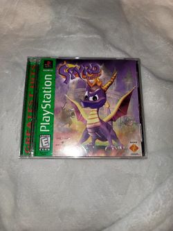 Spyro The Dragon