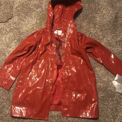 Red George Simonton Jacket