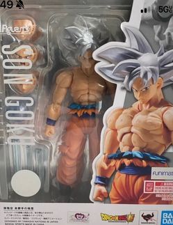 Sh figuarts MUI GOKU