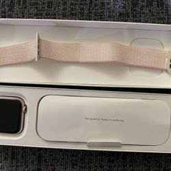 Apple Watch Series 9 45mm Light Pink GPS+Cellular