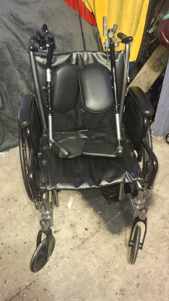 Drive Wheel Ch