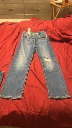 Levi’s Wedgie Straight