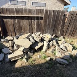 FREE Concrete Filler 