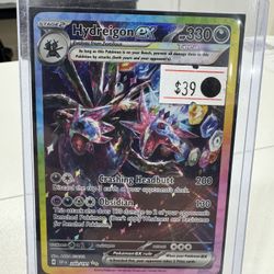Hydreigon Ex
