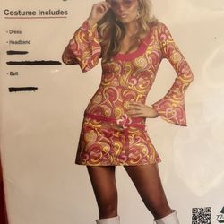 Women’s Go Go Gorgeous Costume 