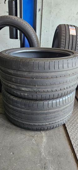 295/35/21 Yokohama tires 295 35 21