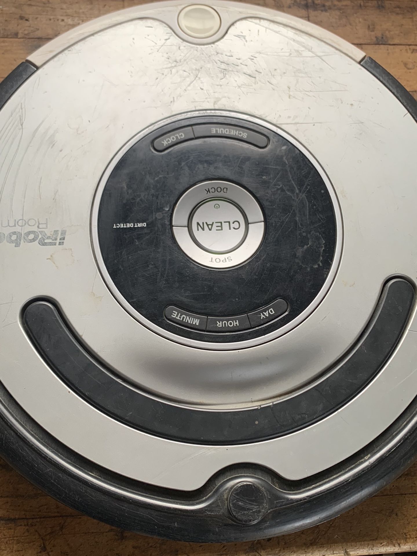 Roomba 561 Used Working with Extra Parts