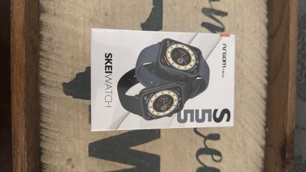 Skeiwatch s55 smartwatch