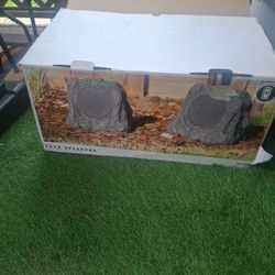 Rock Speakers 