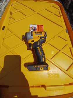 Dewalt Impact Driver