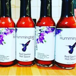 Red Savina Hot Sauce 🔥