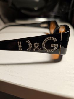 DOLCE GABBANA Sunglasses