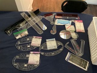 Quilting Rulers Bundle