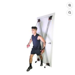 Door Gym - Full Body Total Workout System