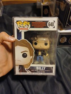 BILLY FUNKO POP