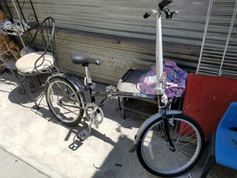 Folding Bike
