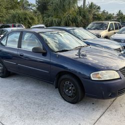 2005 Nissan Sentra