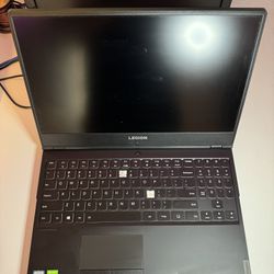 Lenovo Legion 5 15” Gaming laptop